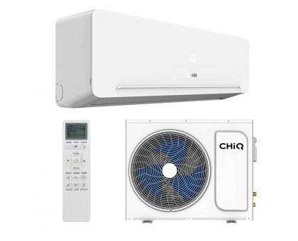 Кондиціонер CHIQ SMILE CSDH-12DK